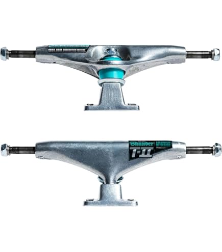 Amazon.co.jp: Thunder Polished Lights II スケートボードトラック